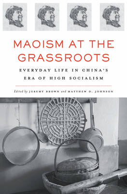 Book cover for Maoism at the Grassroots