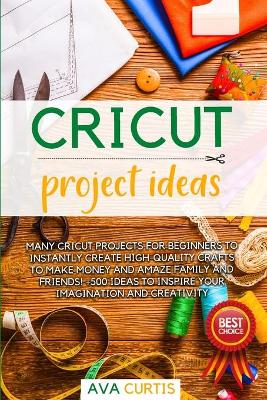 Cover of Cricut Project ideas