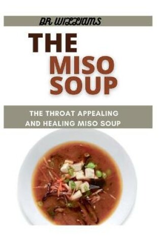 Cover of The Miso Soup