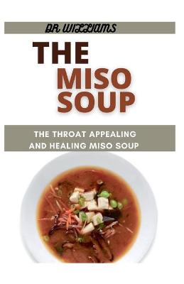 Book cover for The Miso Soup