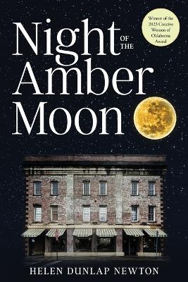 Book cover for Night of the Amber Moon