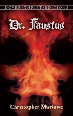 Book cover for Doctor Faustus