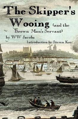 Book cover for The Skipper's Wooing