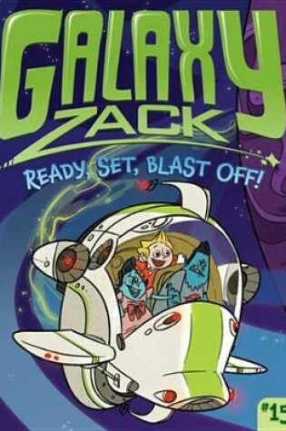 Cover of Ready, Set, Blast Off!