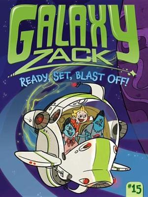 Book cover for Ready, Set, Blast Off!