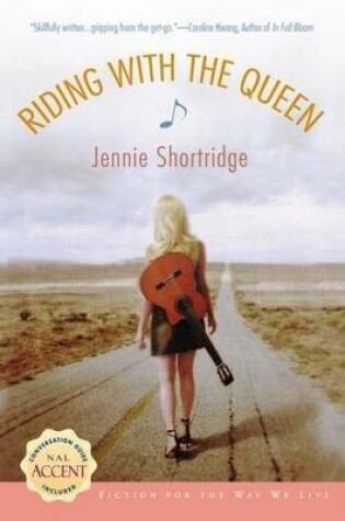 Cover of Riding with the Queen