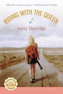 Book cover for Riding with the Queen