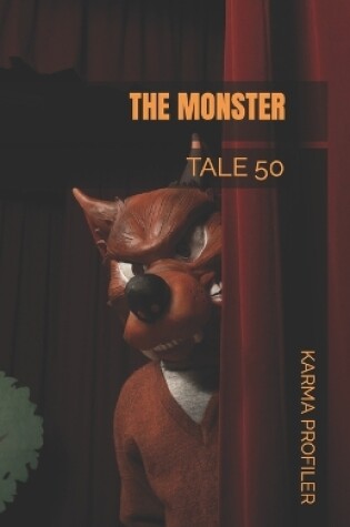 Cover of TALE The monster