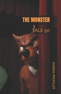 Book cover for TALE The monster