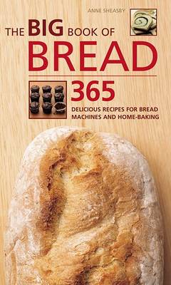 Cover of The Big Book of Bread