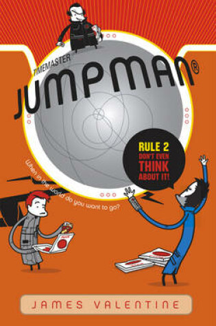 Cover of Jumpman Rule Two