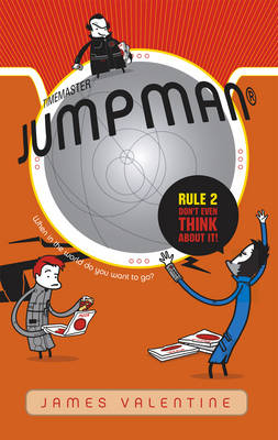 Cover of Jumpman Rule Two