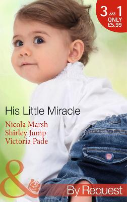 Book cover for His Little Miracle