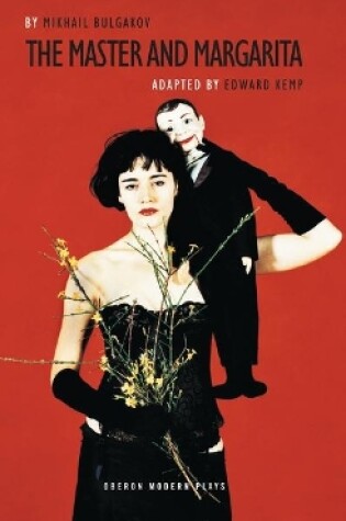 Cover of The Master and Margarita