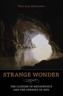 Book cover for Strange Wonder