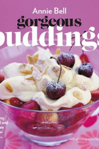 Cover of Gorgeous Puddings New Edn