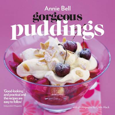 Book cover for Gorgeous Puddings New Edn