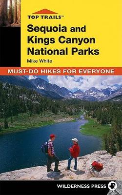 Book cover for Sequoia and Kings Canyon