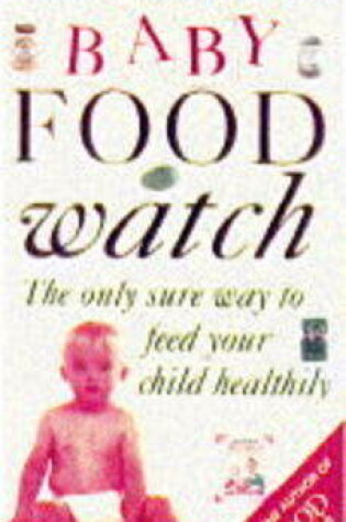 Cover of Drew Smith's Baby Food Watch