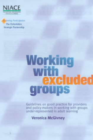 Cover of Working with Excluded Groups