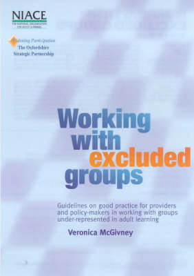 Book cover for Working with Excluded Groups