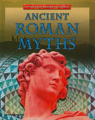 Cover of Ancient Roman Myths
