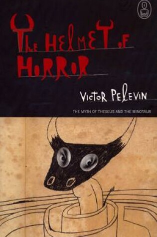 Cover of The Helmet of Horror