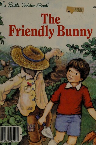 Cover of The Scarebunny