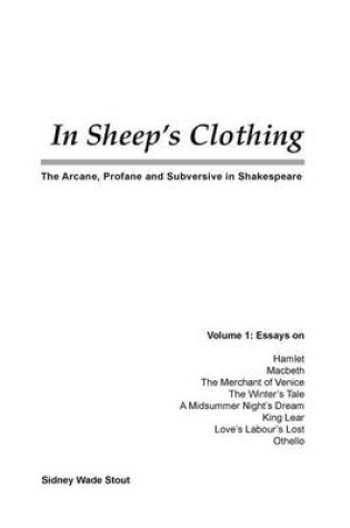 Cover of In Sheep's Clothing