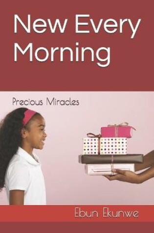 Cover of New Every Morning