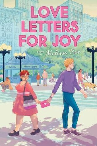 Cover of Love Letters for Joy