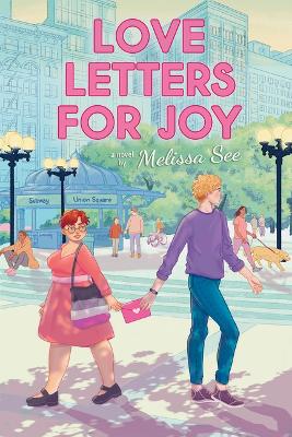 Book cover for Love Letters for Joy