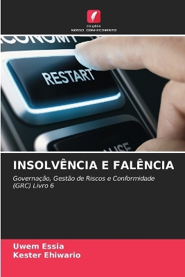 Book cover for Insolvência E Falência