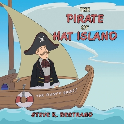 Book cover for The Pirate of Hat Island