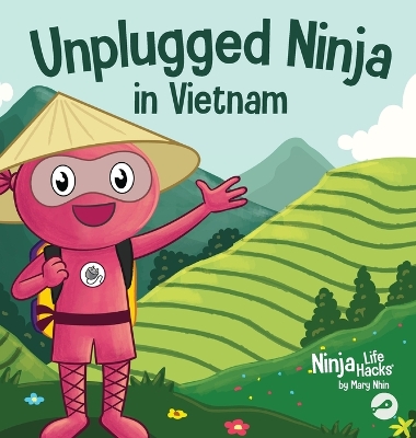 Book cover for Unplugged Ninja in Vietnam