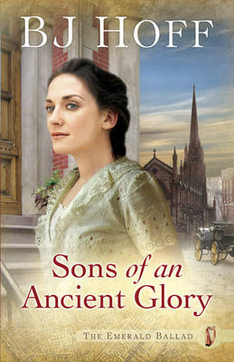 Book cover for Sons of an Ancient Glory