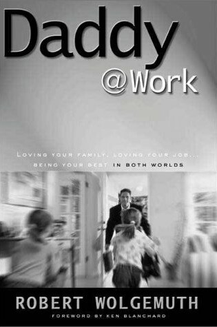 Cover of Daddy at Work