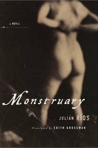 Cover of Monstruary