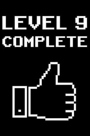 Cover of Level 9 Completed