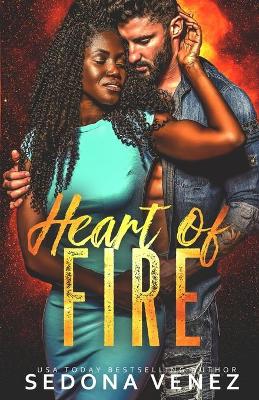 Book cover for Heart of Fire