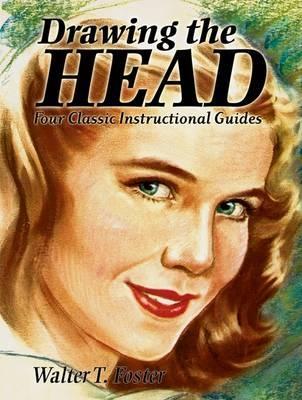 Book cover for Drawing the Head