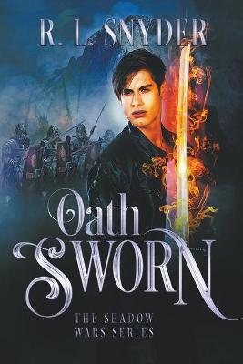 Book cover for Oathsworn