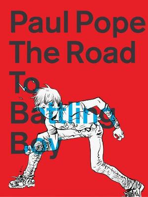 Book cover for The Road To Battling Boy