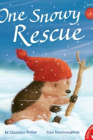 Cover of One Snowy Rescue