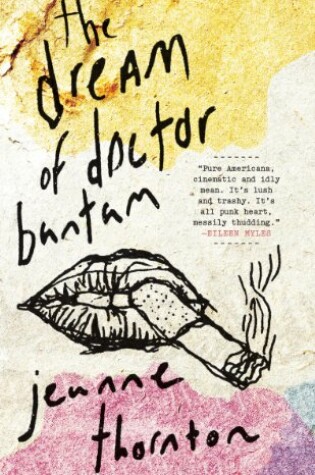 Cover of The Dream of Doctor Bantam