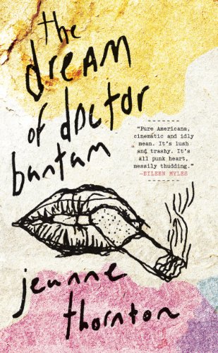 Book cover for The Dream of Doctor Bantam