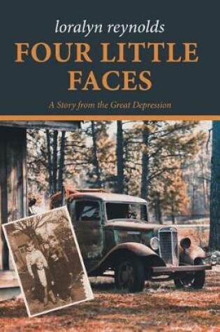 Cover of Four Little Faces