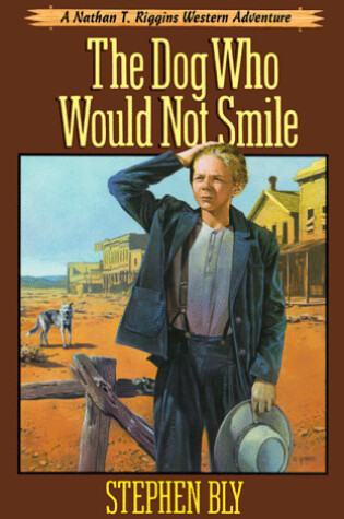 Cover of The Dog Who Would Not Smile