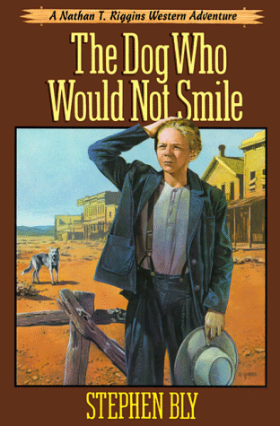 Book cover for The Dog Who Would Not Smile