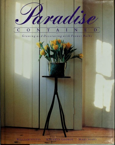 Book cover for Paradise Contained